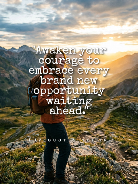 Inspirational Unique Good Morning Quotes