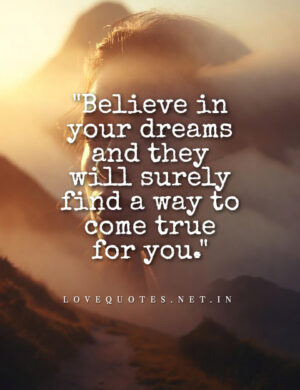 Inspiring Quotes