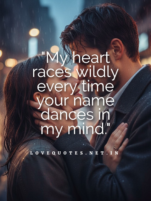 Intense Love Quotes