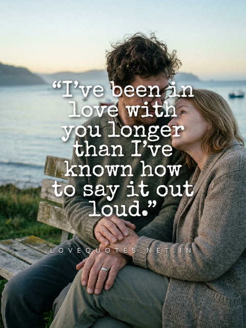 Ive Been In Love With You