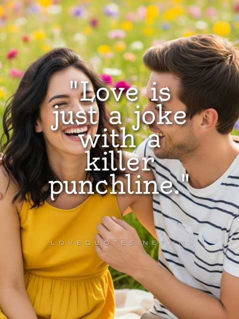 Joker Quotes About Love