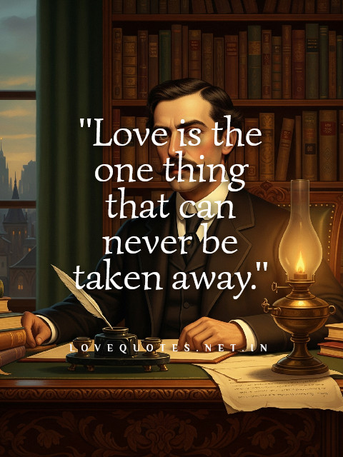 Khalil Gibran Quotes on Love