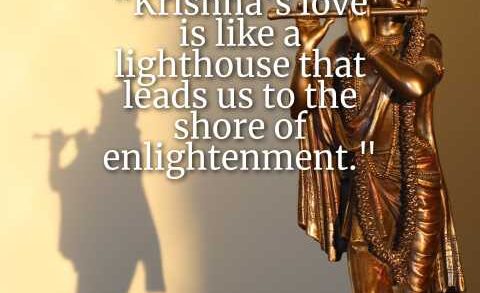 Krishna Love Quotes