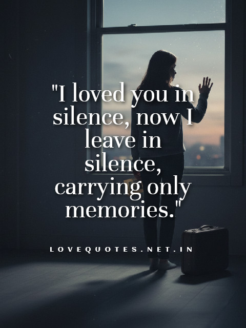 Last Message for Love