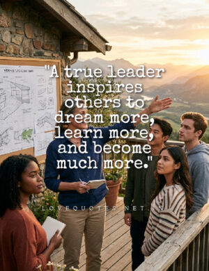 Leadership Quotes