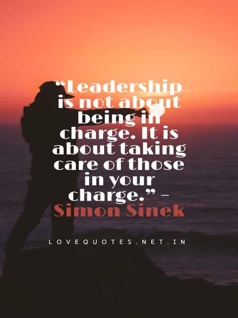  Leadership Quotes 
