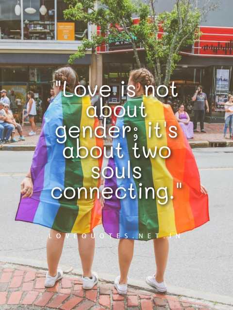 Lesbian Love Quotes