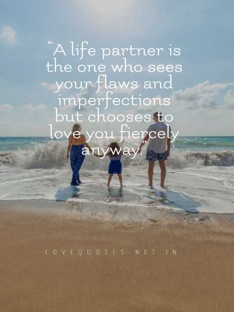 Life Partner Quotes