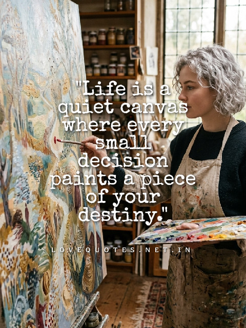 Life Quotations