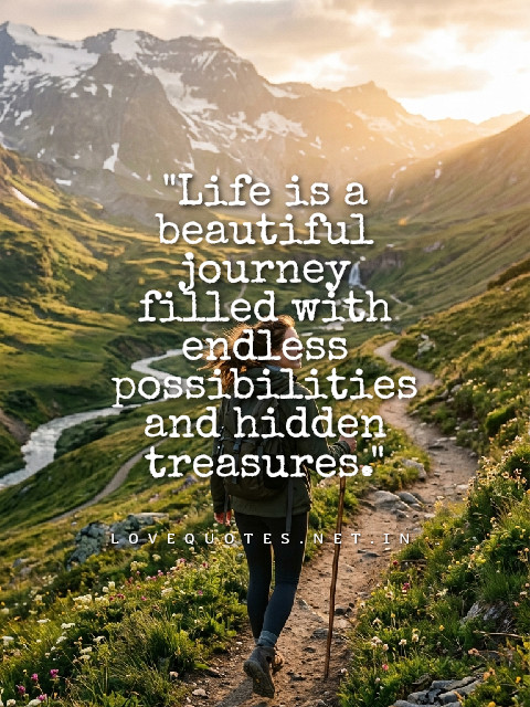 Life Quotes in English