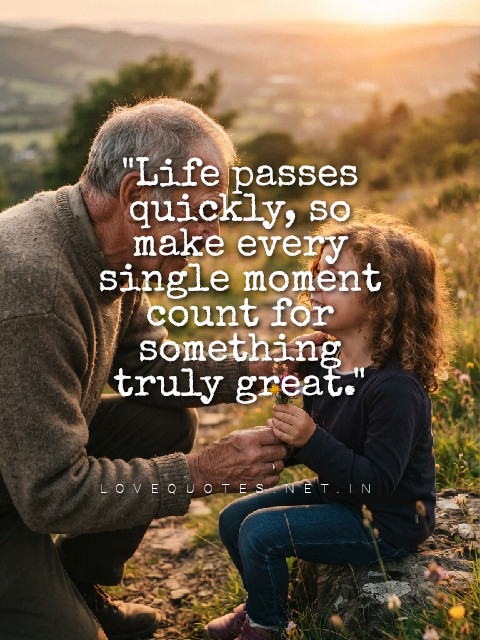 Life Short Quotes