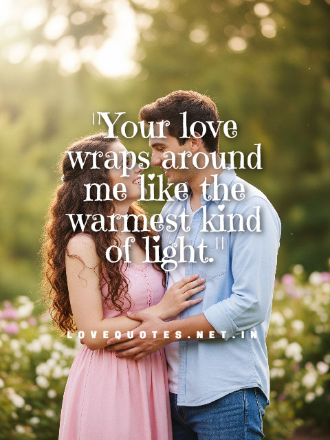 Lines for Love in English