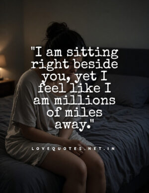 Lonely Wife Feeling Neglected by Husband Quotes