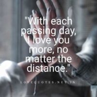 Long Distance Relationship Quotes for Him