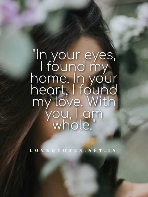 Long Love Quotes for Her