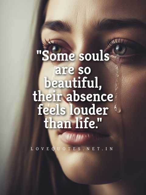 Losing Someone You Love Quotes
