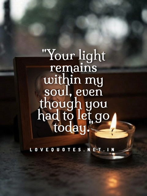 Losing Someone to Death Quotes