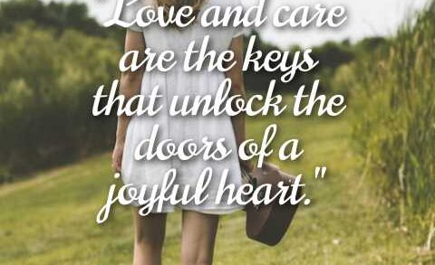 Love Care Quotes