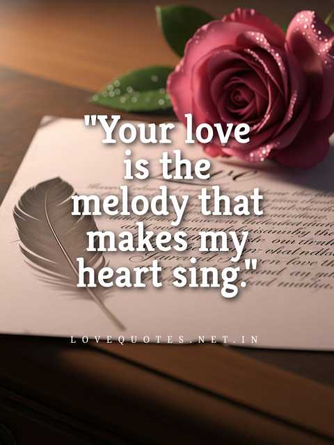 Love Letter Quotes