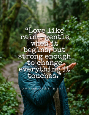 Love Like Rain Love Like Rain