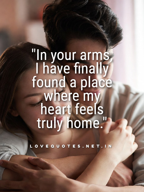 Love Lines in English for Boyfriend