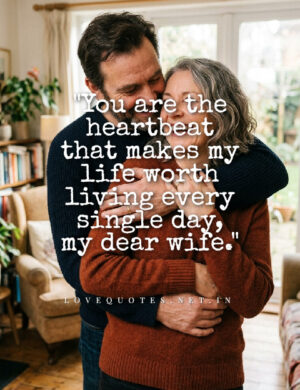 Love Message for My Wife