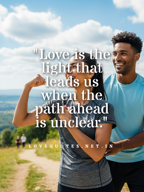 Love Motivational Quotes in English