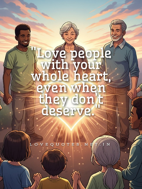 Love People Quotes