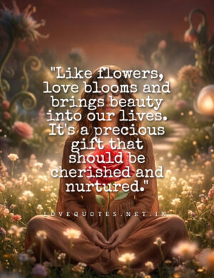 Love Quotes About Flowers Love Quotes About Flowers