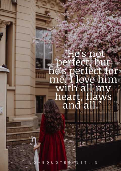 Love Quotes About Him