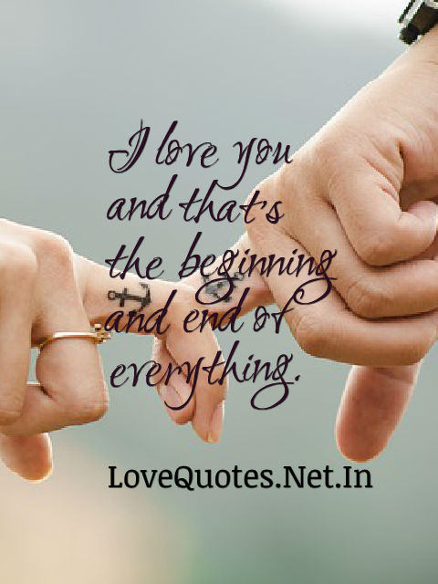 Love Quotes For Him