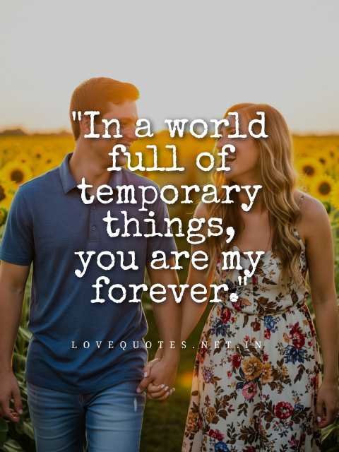 Love Quotes Short and Sweet
