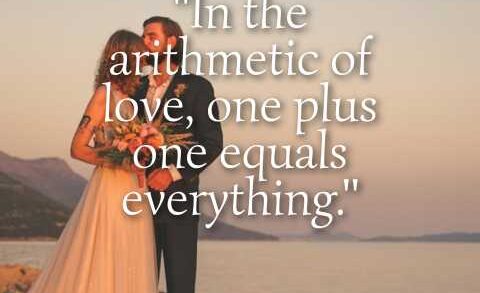Love Quotes for Newly Married Couple