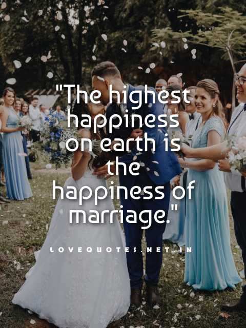 Love Quotes for Wedding