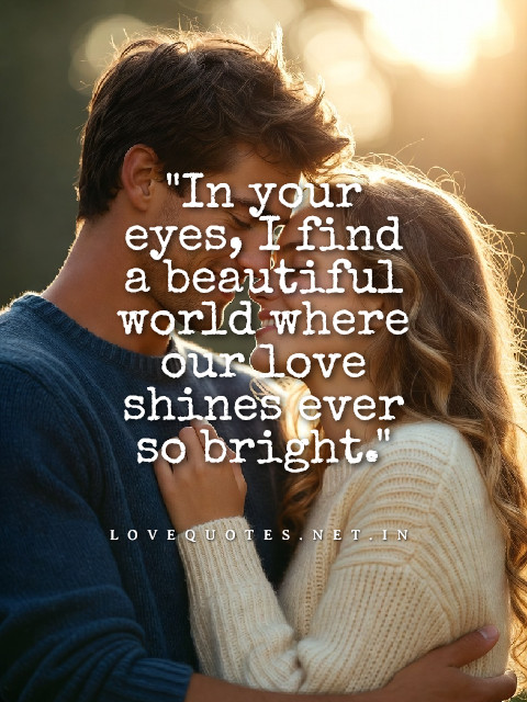 Love Quotes for Wife in English
