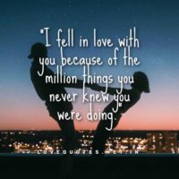 Love Quotes in English for Boyfriend
