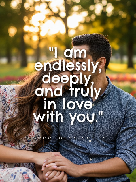 Love Quotes in English for Her