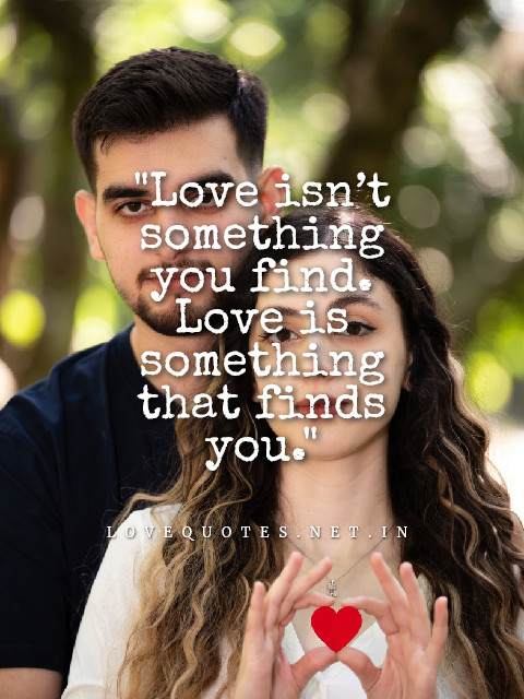 Love Quotes in English for Instagram