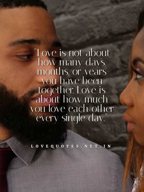 Love Relationship Quotes