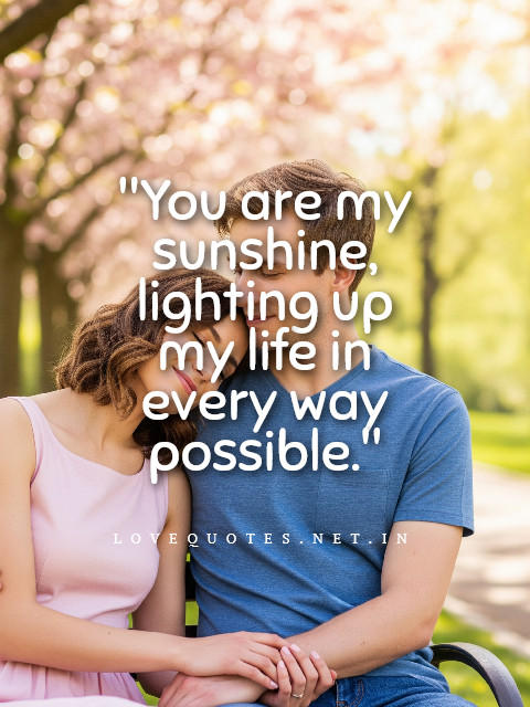 Love Status in English for Girlfriend