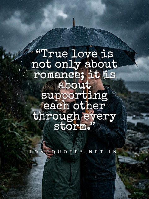 Love Support Quotes