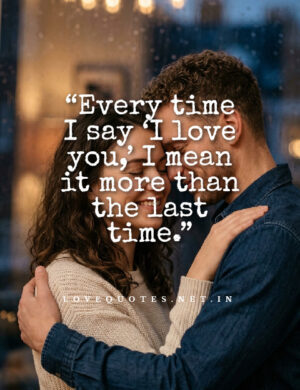 Love You Quotes
