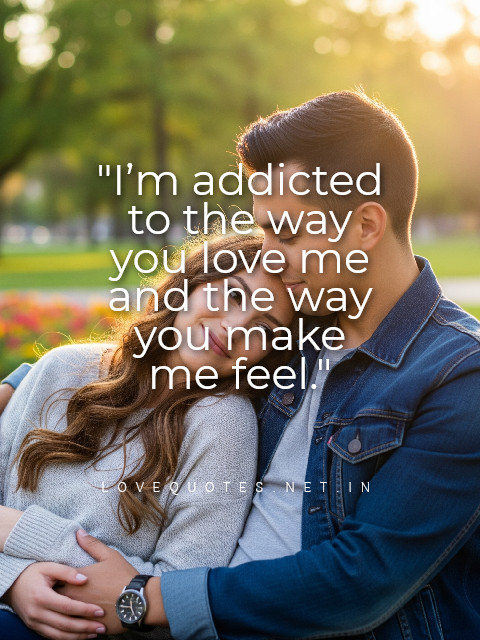 Love You Quotes for BF