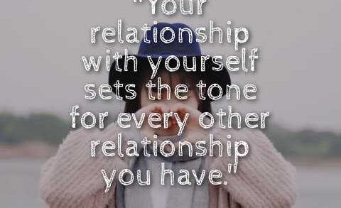 Love Your Self Quotes