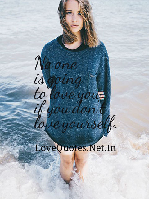 Love Yourself Quotes