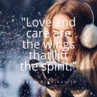 Love and Care Quotes