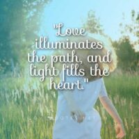 Love and Light Quotes