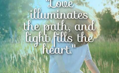 Love and Light Quotes
