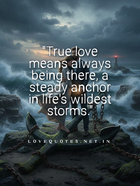 Love and Support Quotes