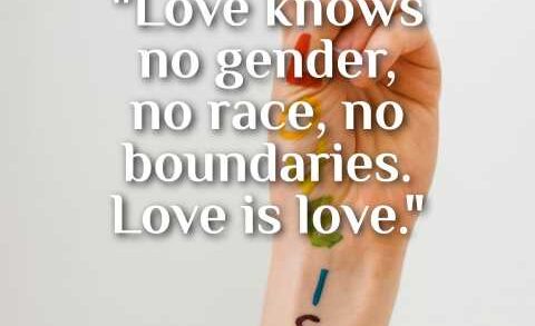 Love is Love Quotes